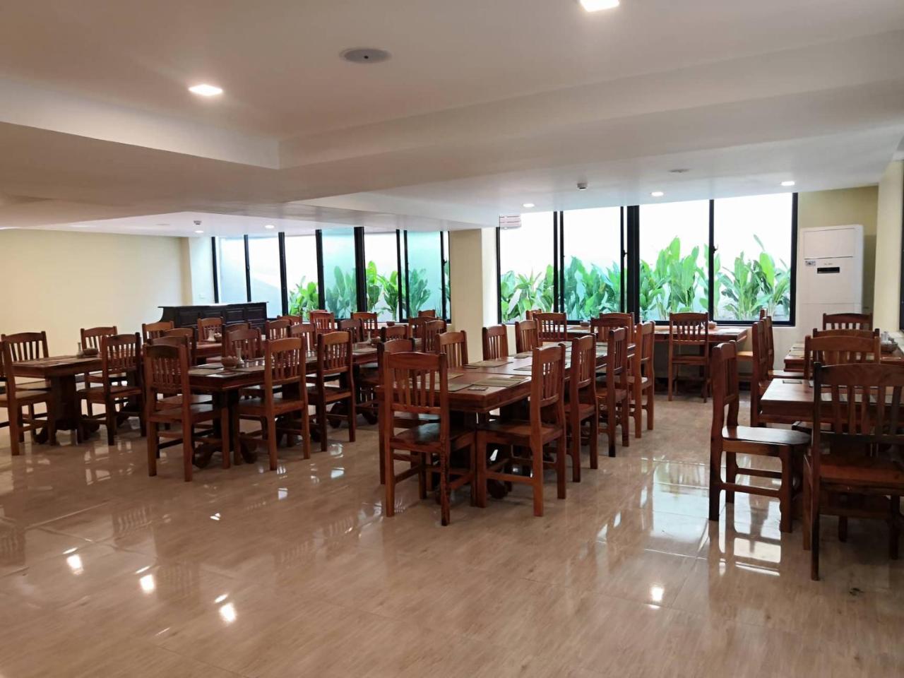 Pm Hotel Vang Vieng Eksteriør bilde