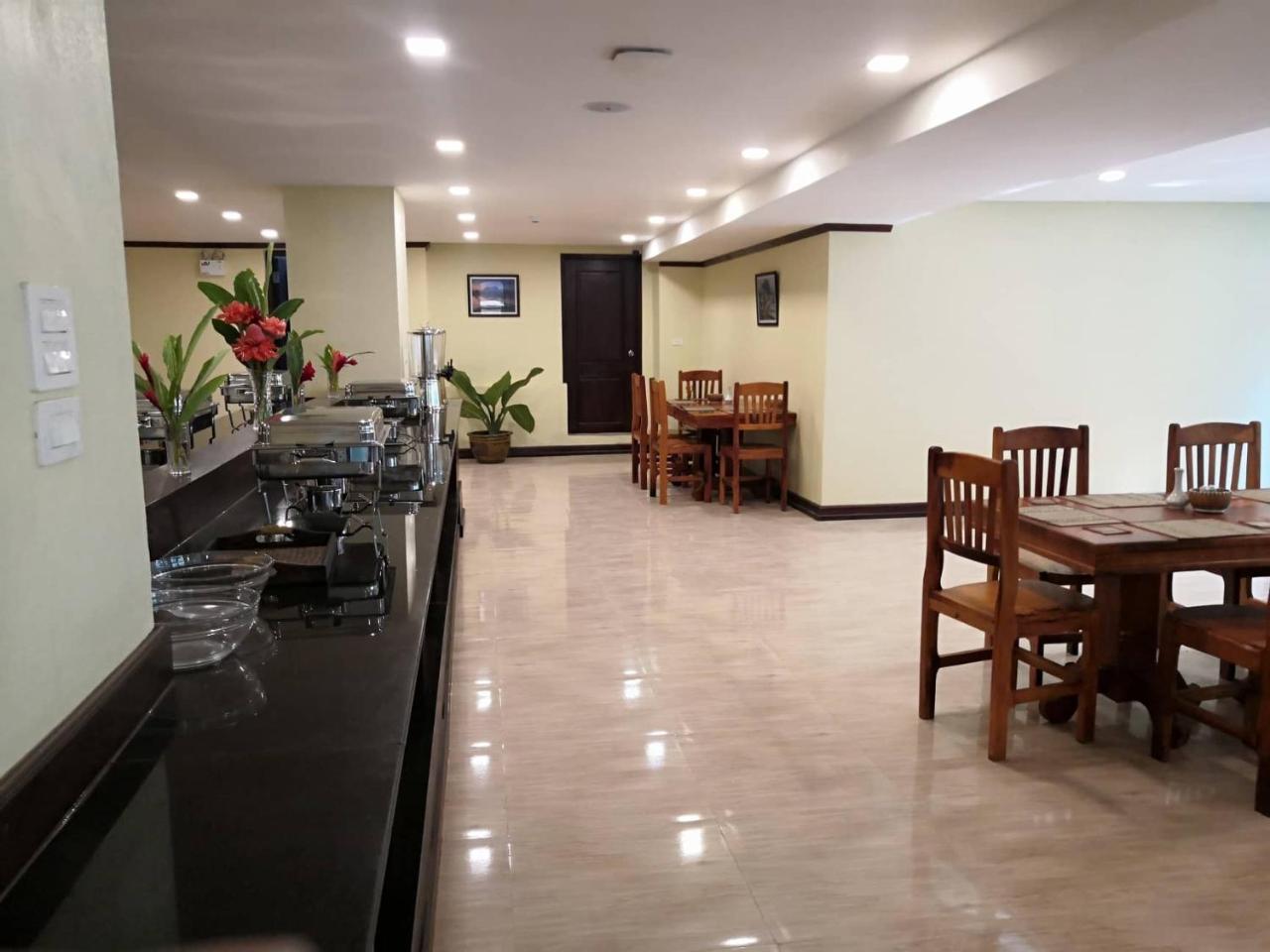 Pm Hotel Vang Vieng Eksteriør bilde