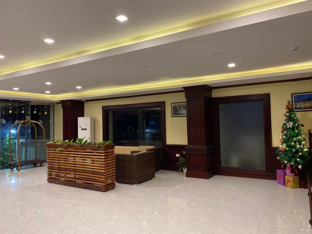 Pm Hotel Vang Vieng Eksteriør bilde